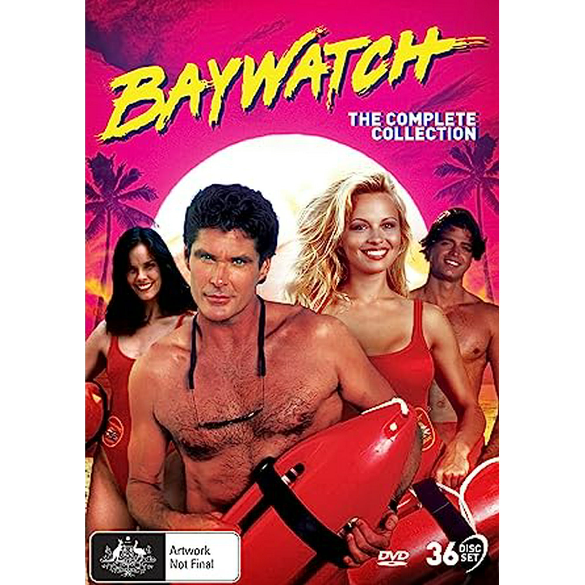 Baywatch (Complete Series) - 36-DVD Box Set ( Bay watch