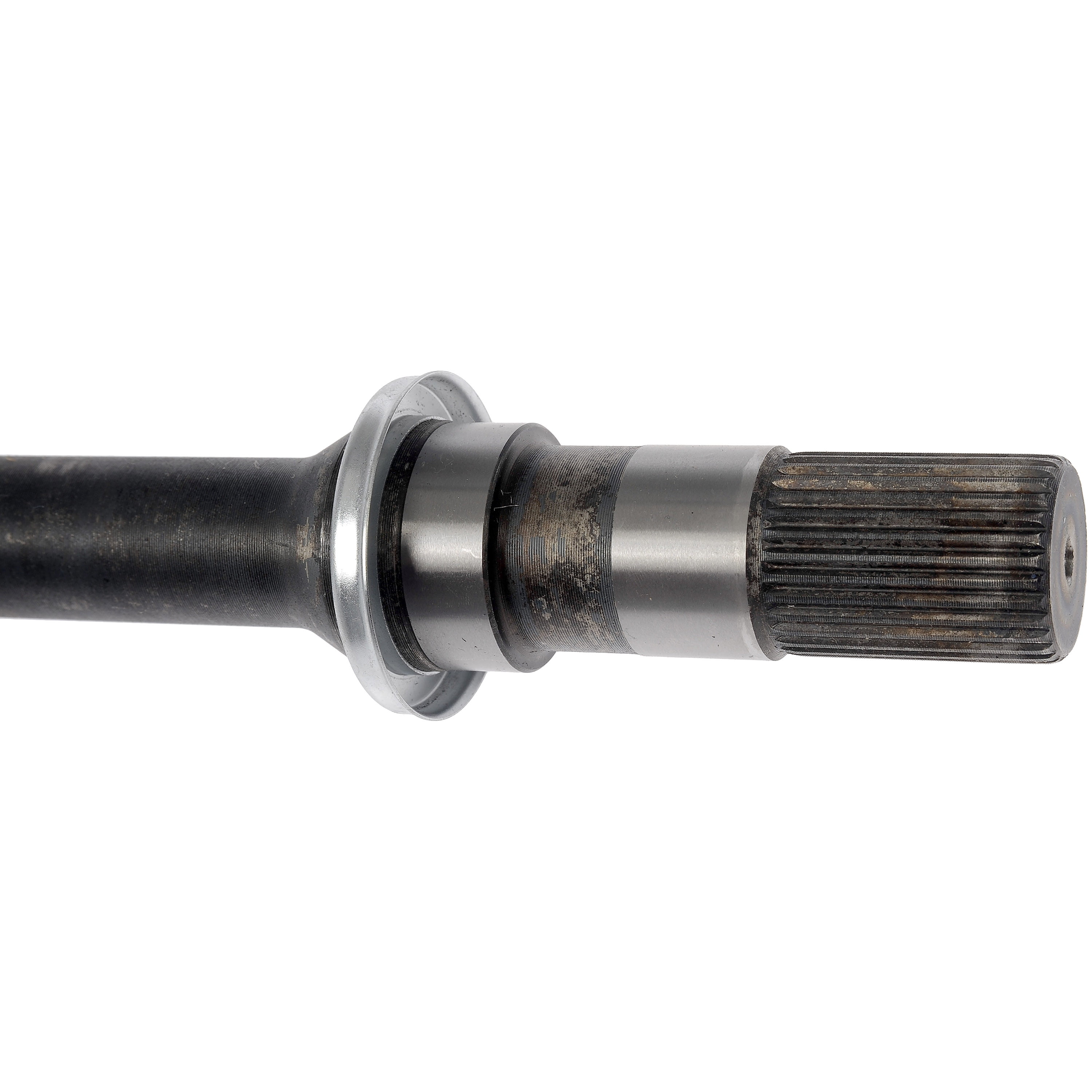 Dorman 630-460 Front CV Intermediate Shaft for Specific Ford Models, Black Fits select: 2007-2012 FORD ESCAPE