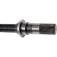 thumbnail image 4 of Dorman 630-460 Front CV Intermediate Shaft for Specific Ford Models, Black Fits select: 2007-2012 FORD ESCAPE, 4 of 4