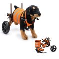 thumbnail image 1 of Fauteuil Roulant pour Chien pour le Dos et les Pattes, 1 of 5