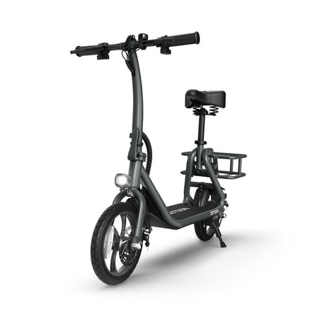 Jetson Ryder Pro Electric Scooter, Maximum Speed 20 mph, Teens and Adults 12 