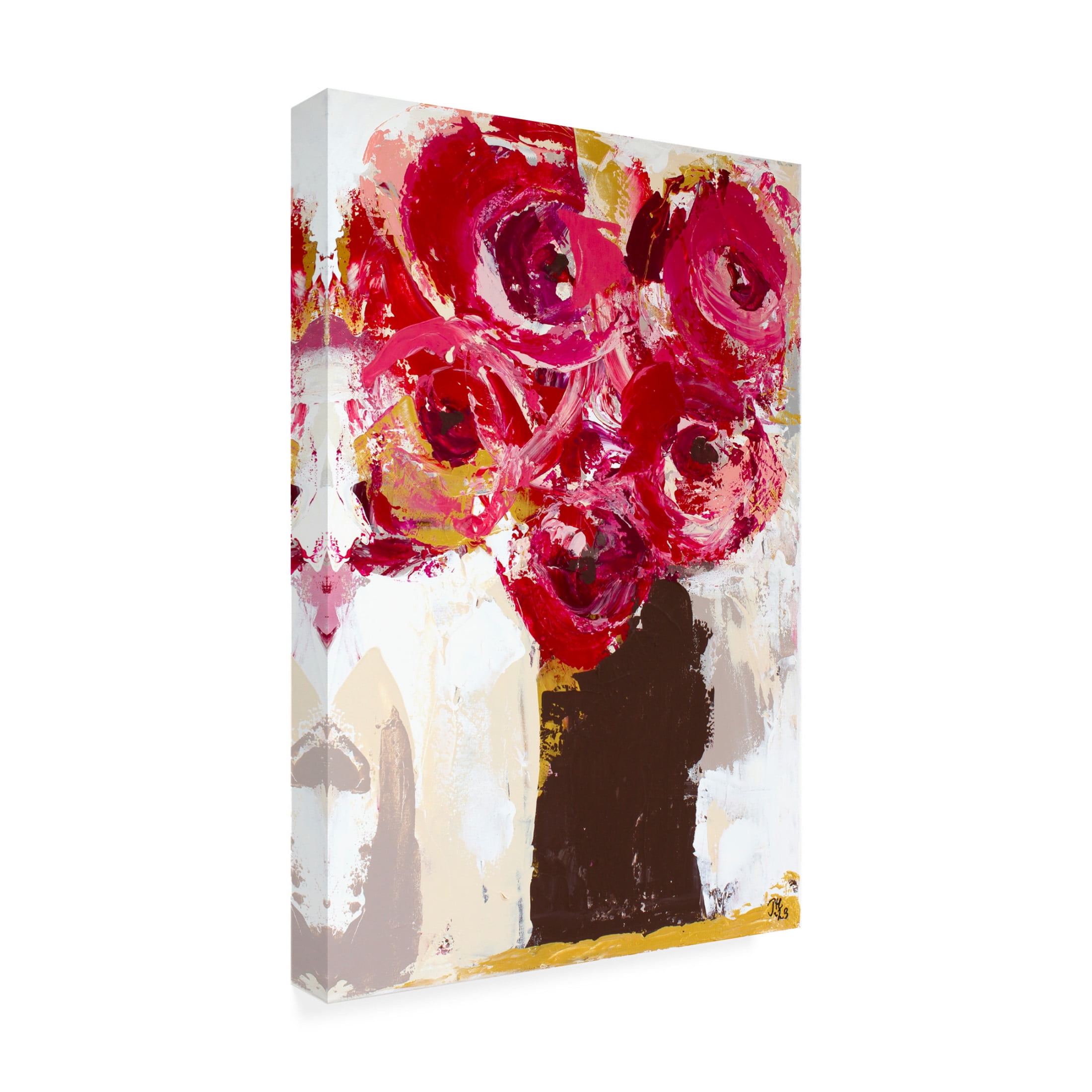 Canvas Wall Art - Tove Hoglund 'Img 6880Ps' Wall Art for Living Room, Bedroom, or Office D?cor by Trademark Fine Art - 22 x 32 Inches