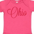 thumbnail image 4 of Inktastic Ohio Boys or Girls Baby Bodysuit, 4 of 5