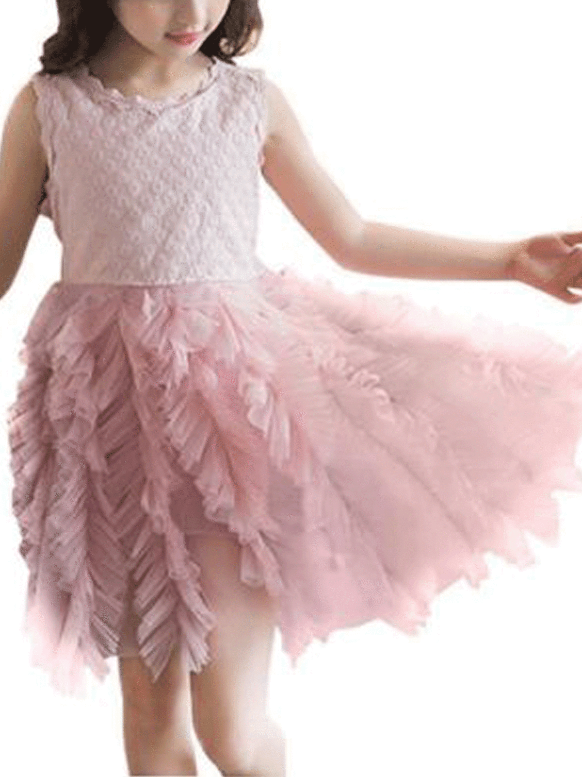 baby party gown