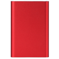 thumbnail image 1 of 2.5Inch External Mobile Hard Disk High Speed USB 3.0 320GB Storage Portable Hard Disk for Laptop Desktop PC Red, 1 of 7