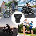 thumbnail image 3 of Leg Bag for Men and Women with Two Zipper Pockets, Adjustable Motorcycle Accessory for Fitness and Outdoor Activities, 3 of 5