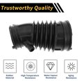 thumbnail image 4 of Ofertas únicas 1 Pc Manguera de admisión de coche compatible para Honda CR-V CRV 2.4L 2015 2016, manguera de admisión de filtro de aire negra No.172285LAA00, 4 of 7