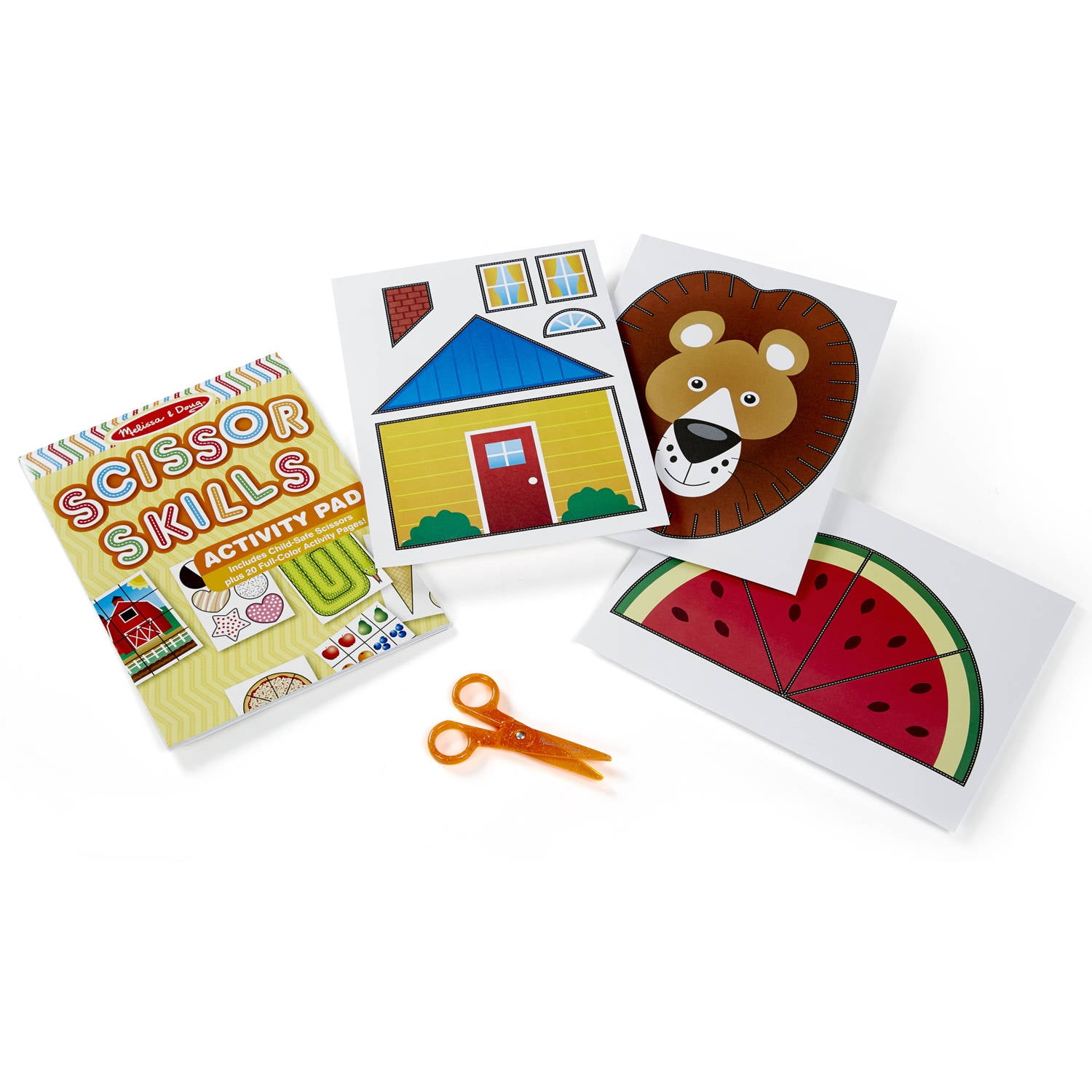 melissa and doug scissors