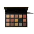 thumbnail image 2 of Milani Gilded Gold Hyper Pigmented Eyeshadow Palette - 15 Glamorous Eyeshadow Colors, 2 of 4