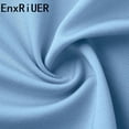 thumbnail image 6 of EnxRiUER Workout Tops for Women Long Sleeve Crew Neck T-Shirt Soft Casual Quick Dry Yoga Golf Shirts, 6 of 9