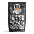 thumbnail image 4 of Kombucha Essentials Kit - ORGANIC SCOBY - Brew kombucha at Home, 4 of 7