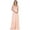Blush Pink, variant on Formal Dress Shops Inc Juniors Womens Off The Shoulder Prom Dress
