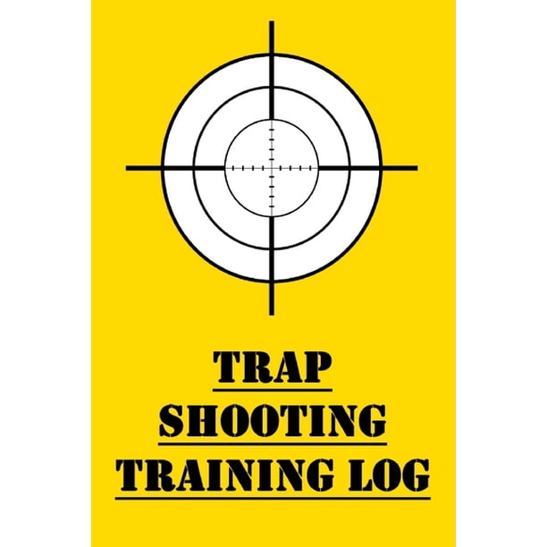 Printable Shooting Log Book Template