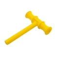 thumbnail image 2 of Juguete Masticable Con Forma De Tubo Para Bebé, Ideal Para Niñas Meses Y Niños De 6 A 12 Meses, Color Amarillo., 2 of 9