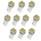 thumbnail image 1 of 10 Piezas LED T5 5050 LED Meter Puerta, 1 of 8