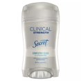 thumbnail image 3 of Secret Clinical Strength Clear Gel Antiperspirant, Completely Clean, 1.6oz, 3 of 4