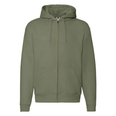 Fruit of the Loom  Adult Premium Full Zip Hoodie