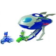 thumbnail image 2 of Disney Junior Super Moon Adventure HQ Rocket Playset (Includes 2 Figures & Rovers!), 2 of 3