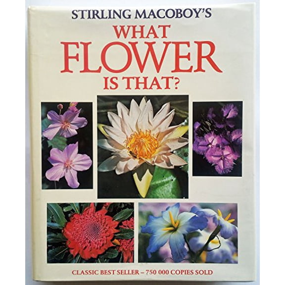 Pre-Owned Know Your Garden: What Flower Is That? (Hardcover) 0517669986 9780517669983