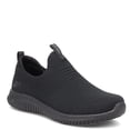 thumbnail image 2 of Zapatos Skechers Deportivos para Mujer Slip On Negro con Espuma de Memoria, 2 of 8