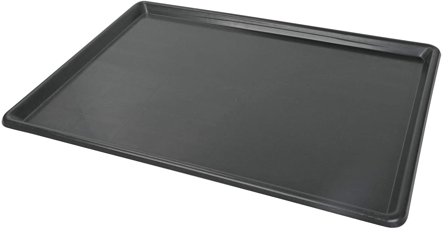 plastic dog tray for crate