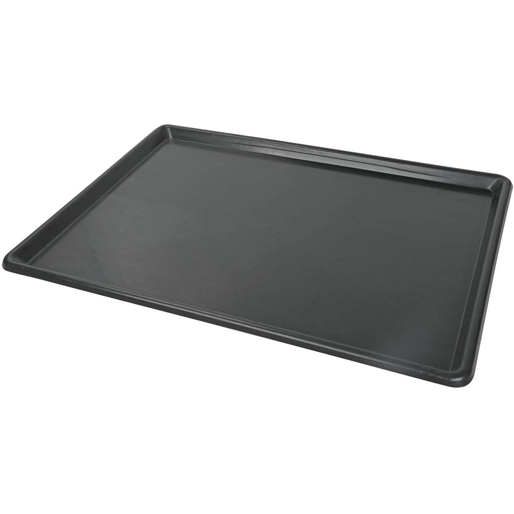 Confote 35.4 X 23.4 inch Replacement Tray for Dog Crate Pans Plastic