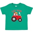 thumbnail image 3 of Inktastic Farmer Tractor Little Sis Girls Baby T-Shirt, 3 of 5