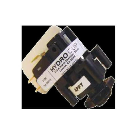 HydroQuip  125-250V 20A DPDT Air Switch