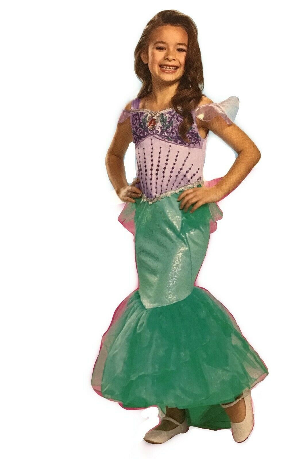 ariel gown