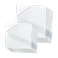 thumbnail image 4 of Kit De Lentes De Cubierta Transparente Exterior E Interior De 20 Aumentos, Accesorios Profesionales De La Serie 3350, 4 of 8