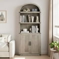 thumbnail image 2 of Pb Vaulted Bookcase, 2 of 9