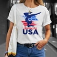 thumbnail image 4 of Usa Flag Gymnastics Usa Support TShirt, 4 of 6