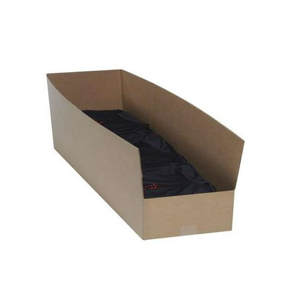 Box Partners BINW101042 10 x 42 x 10 in. Kraft 200 ECT32 Corrugated