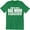 Green, variant on I Thought I Was Just In A Bad Mood- Adults Funny Sarcastic Slogan Men T-Shirt