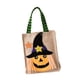 thumbnail image 5 of Bolsa reutilizable para dulces o trucos, bolsa de supermercado, bolsa de regalo multiusos para Halloween Calabaza, 5 of 9