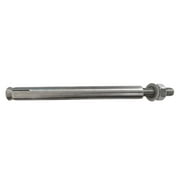 Stainless Steel M8x60mm 70mm 80mm 90mm 100mm 120mm 140mm 150mm Expansion Screw Accessory, Sleeve Anchor, Expansion Bolts M8x140mm