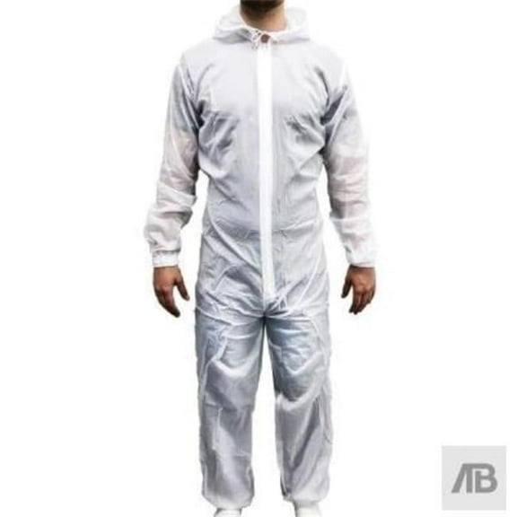 Nylon Spray Overall, Large