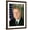 Brown Frame, variant on Art.com President Bill Clinton, January 1993 Premium Photographic Print, 12" x 16"
