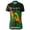 Green, variant on 2015 Women's Rose the Riveter Cycling Jersey