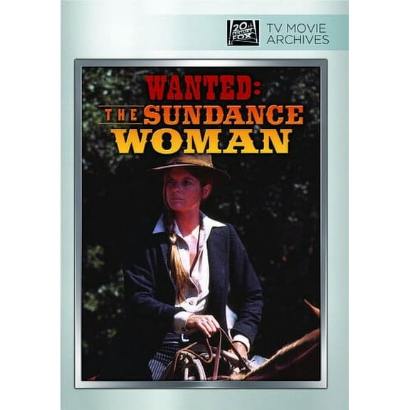 Wanted: The Sundance Woman (DVD), Fox Mod, Western