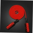 DEEPCRAFF Handles Jump Rope with Weighted Design and Duplex Bearings ...