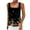 Tank Tops-Multicolor, variant on Brilliant Sleeveless Tops for Women Women's Casual Fashion Printed Collar Tops Shirt (Multi-color,L)