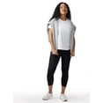 thumbnail image 3 of Ingrid & Isabel For Every Belly Maternity Capri Leggings, Available in Sizes S-XXL, 3 of 11
