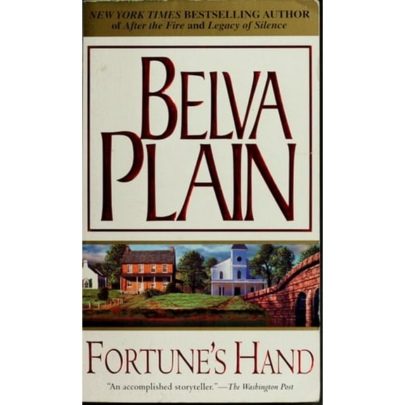 Pre-Owned Fortune's Hand: A Novel (Paperback) 0440226414