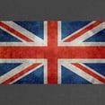 thumbnail image 2 of CafePress - UK British Union Jack Flag Retro Maternity T Shirt - Maternity Dark T-Shirt, 2 of 3