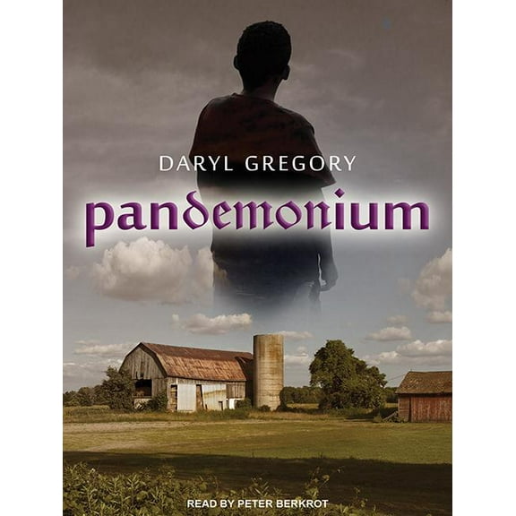 Pandemonium (Audiobook)