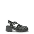 thumbnail image 2 of Madden NYC Women's Fisherman Block Heel Sandals, 2 of 5