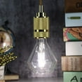 thumbnail image 2 of EONQY I LED Edison Bulb, Vintage Light Bulb, 4W E27 LED Bulbs, Led Filament Bulb Decorative Light Bulbs for Bedroom Wedding, 2 of 6