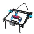 thumbnail image 4 of Laser Engraving Machine 150MM Leg Expansion Metal Heightening Set, 4 of 5