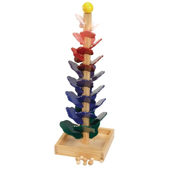 Excellerations Singing Tree Marble Run